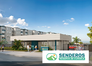 Senderos - Reserva de Curinca